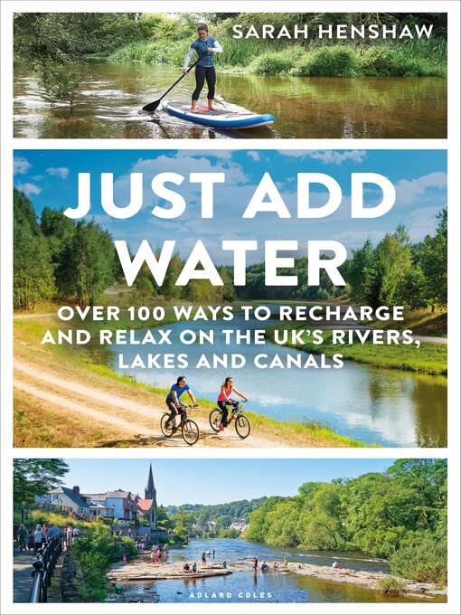 Title details for Just Add Water by Sarah Henshaw - Available